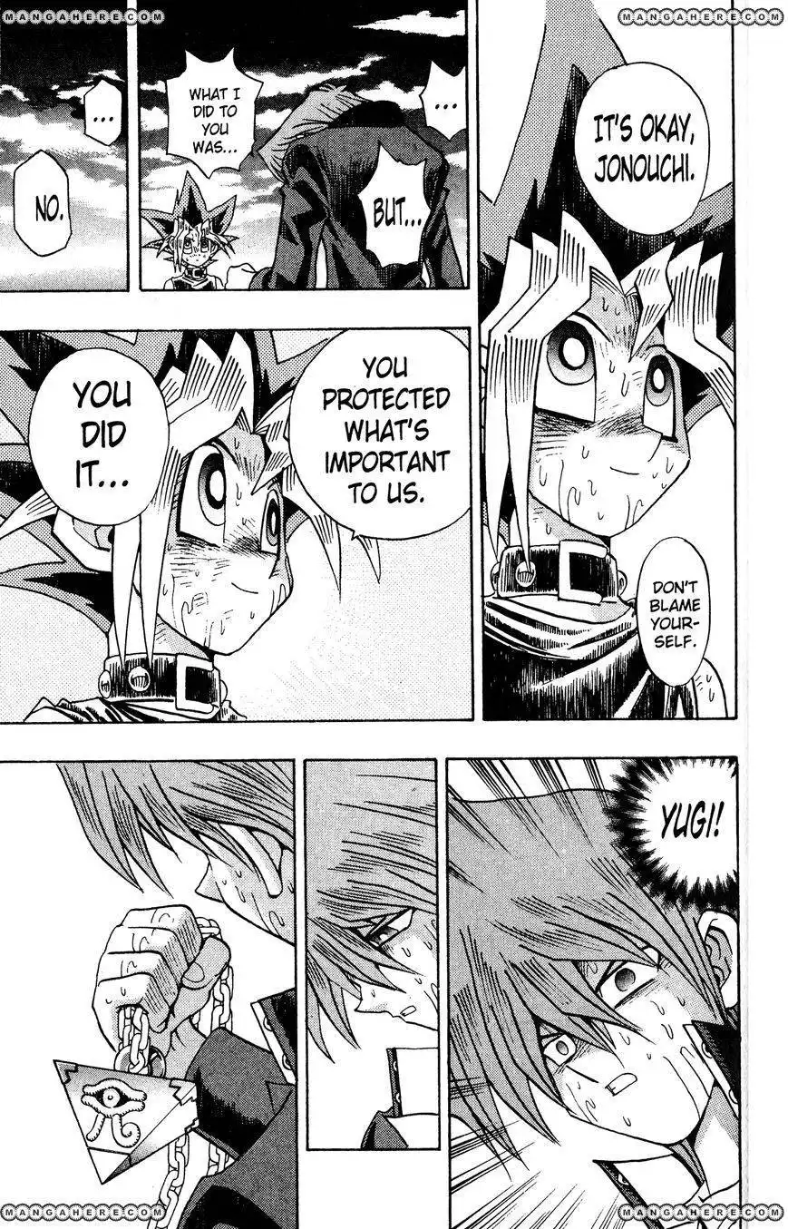 Yu-Gi-Oh! Duelist Chapter 140 18